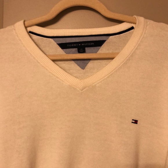 Men’s Tommy Hilfiger Sweater - Picture 2 of 3